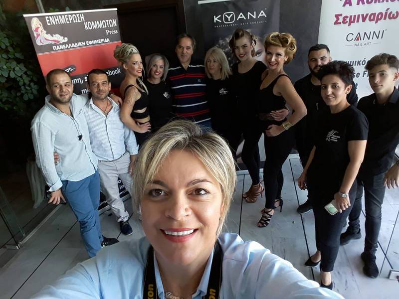2o Hair Open Show