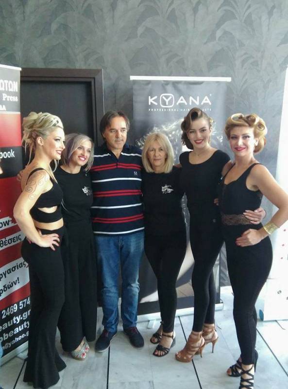 2o Hair Open Show