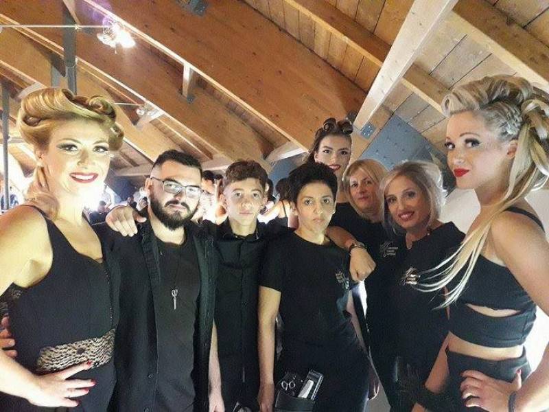 2o Hair Open Show