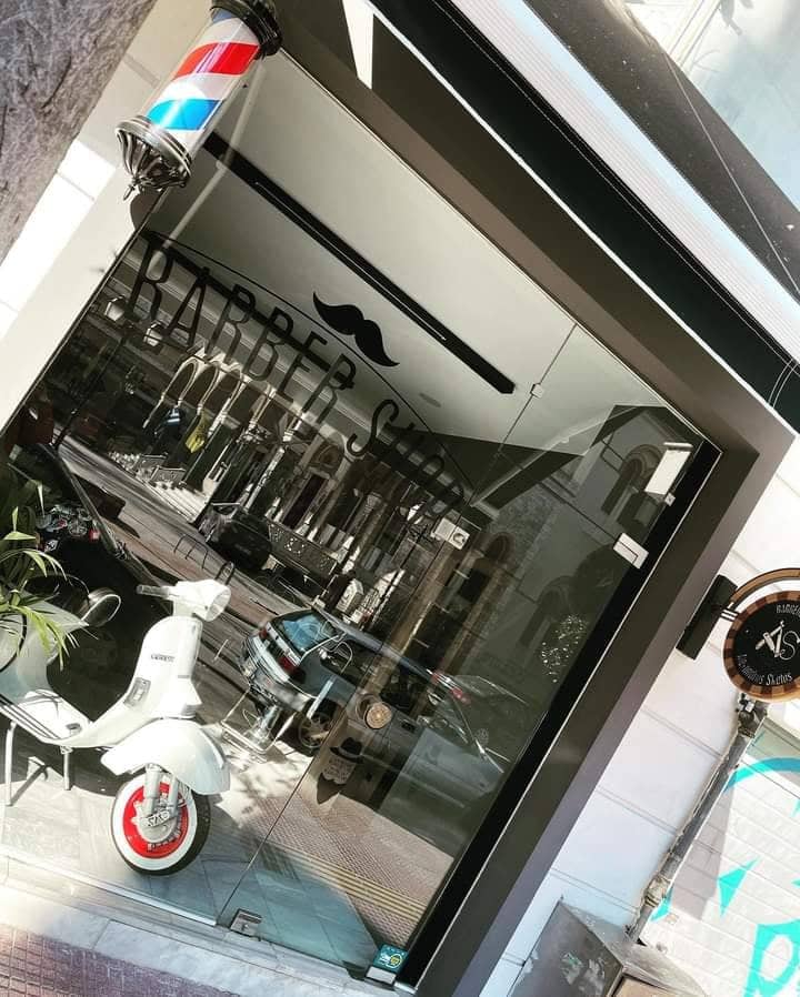 BARBERSHOP Alexadros Sketos