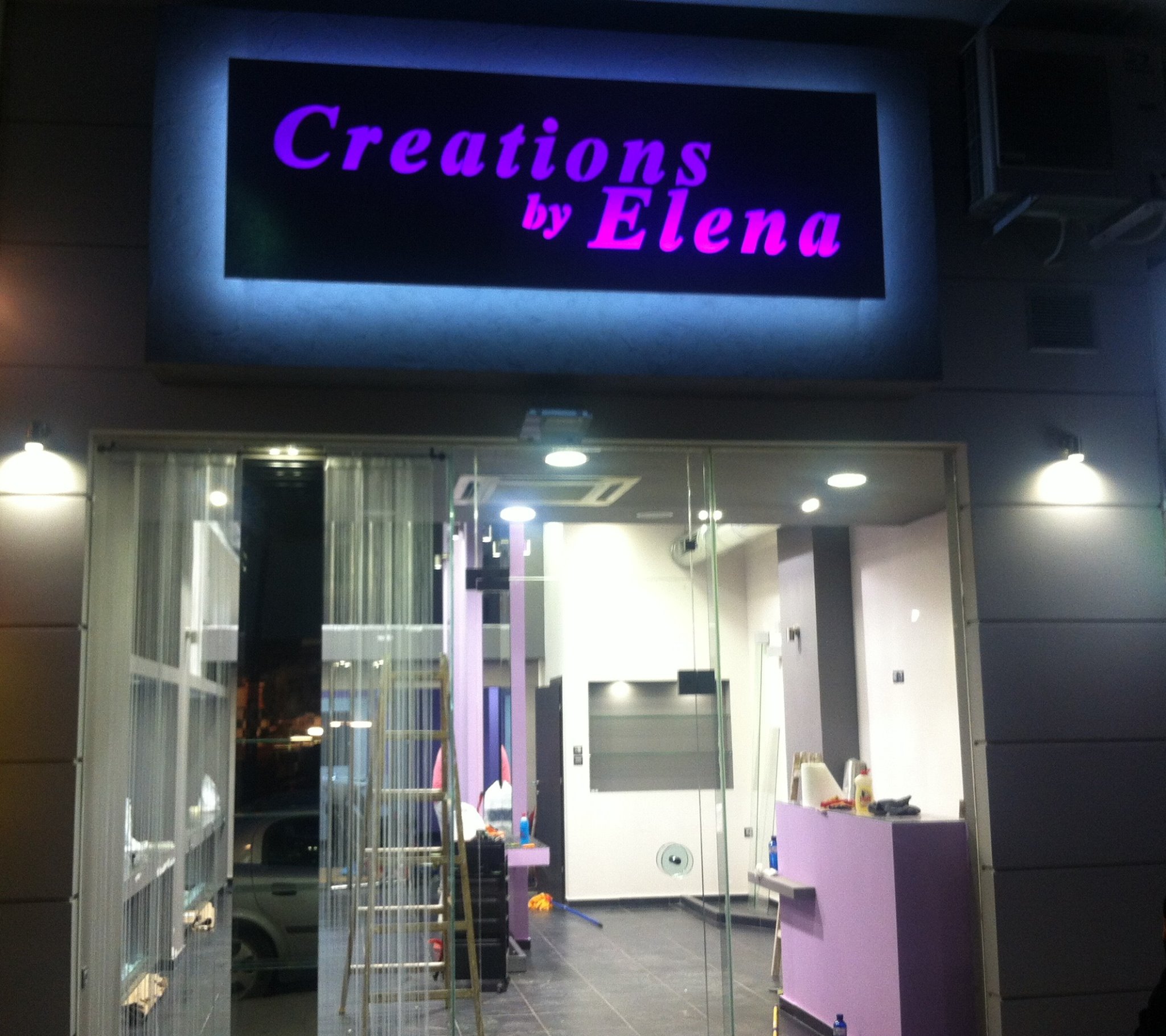 Creation by Elena