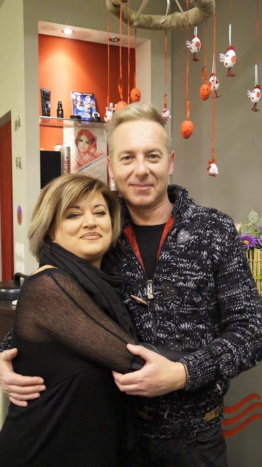 CHRIS HELEN SALON