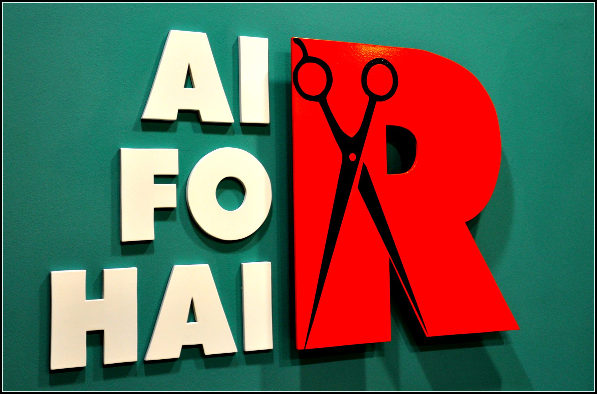 AIR FOR HAIR