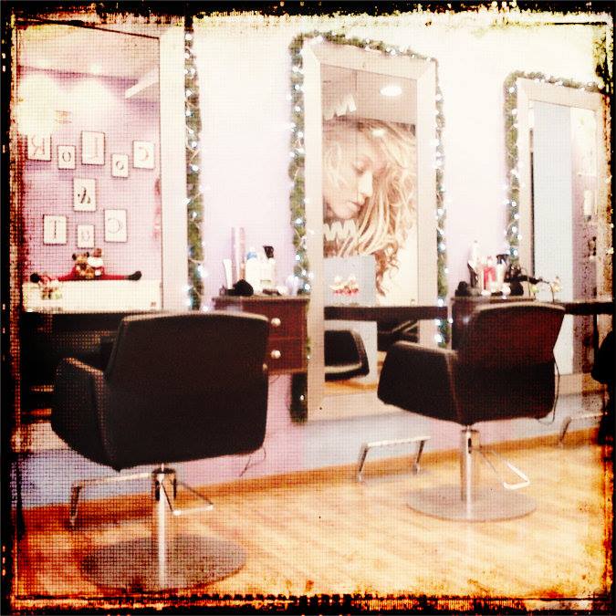 MIRRORS Hair Salon