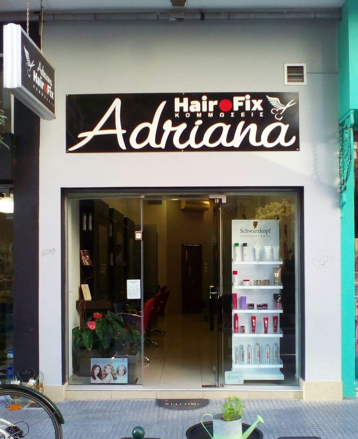  ADRIANA  HAIR FIX