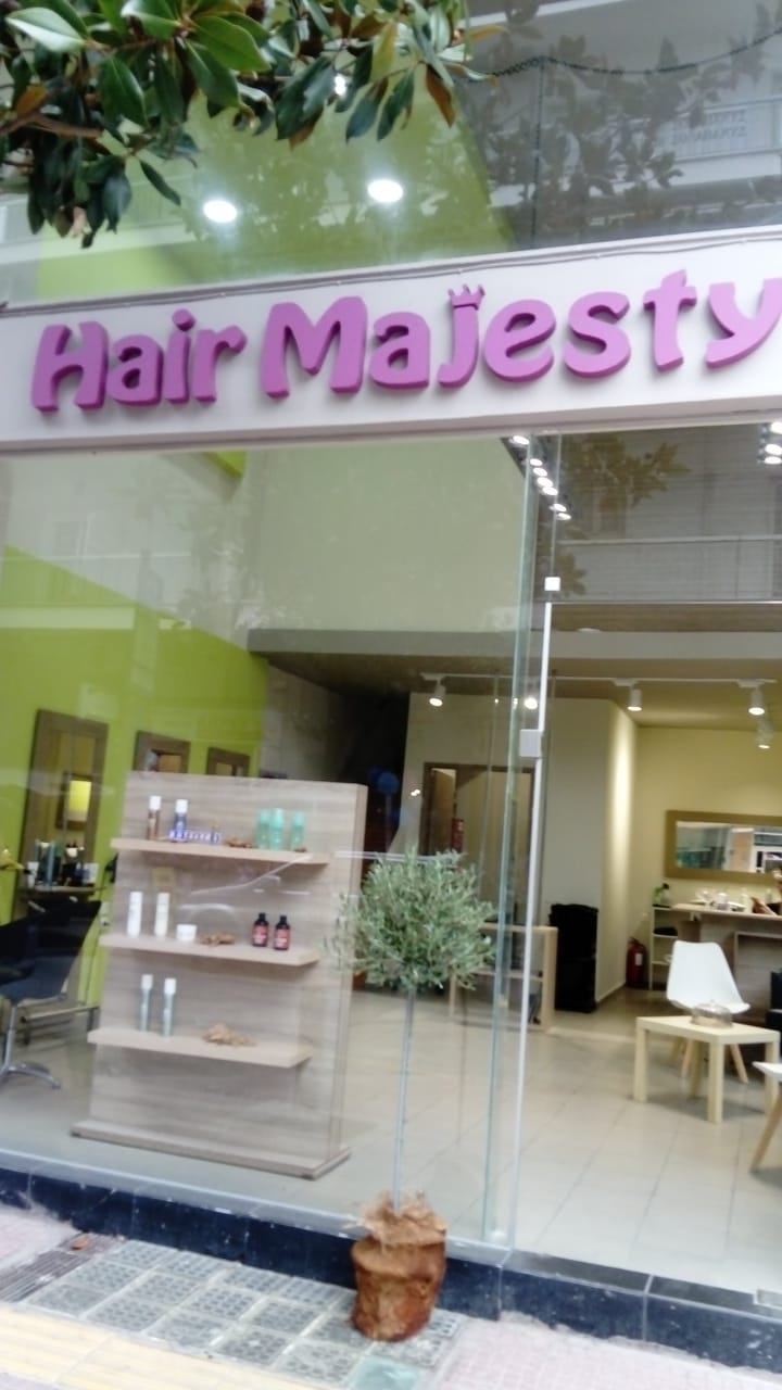 Hair Majesty